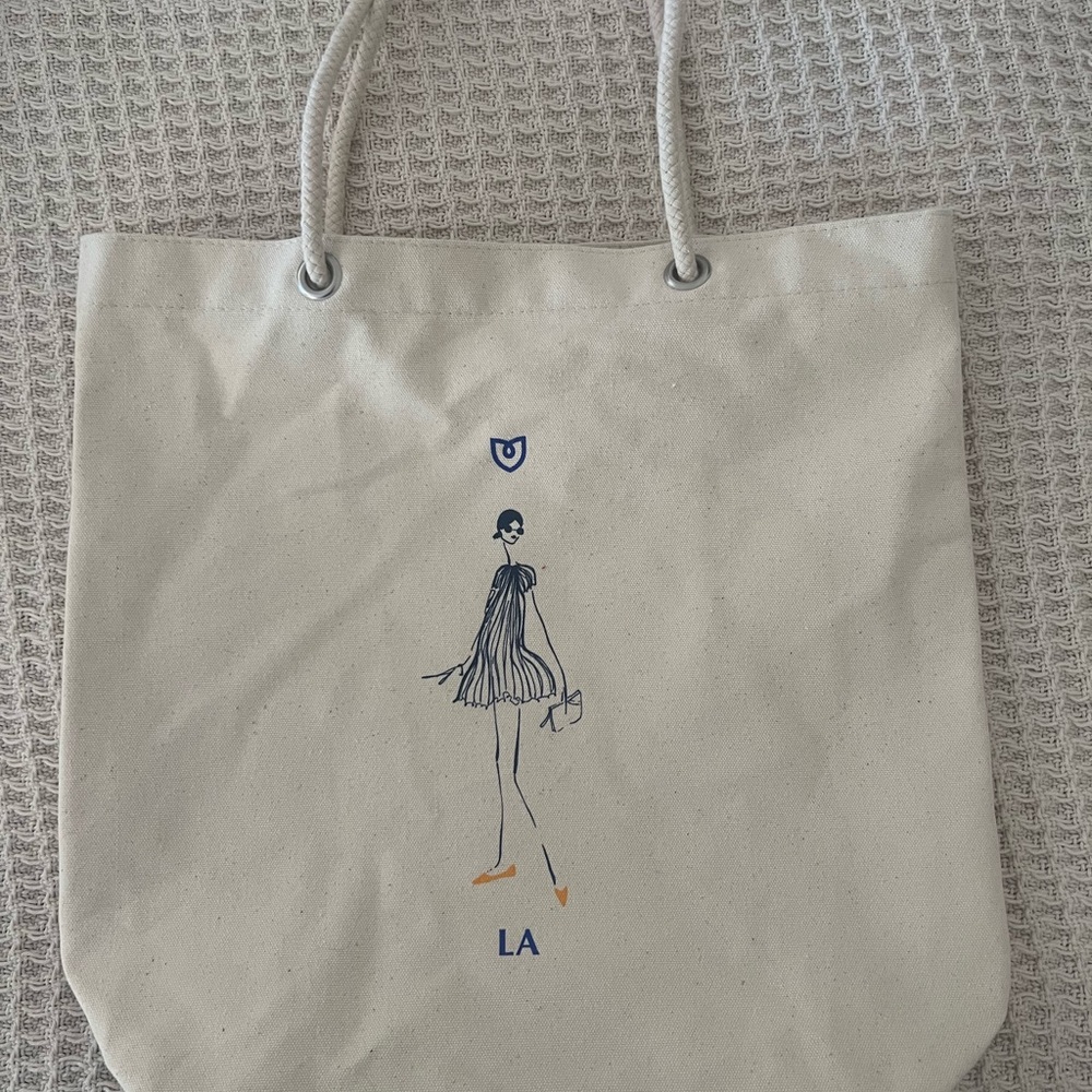 Brand New | Rothy’s LA Melrose Canvas Tote